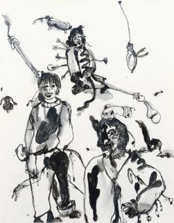 Philippe Perrot - Untitled