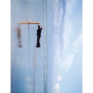 Philippe Ramette - Métaphore Photographique