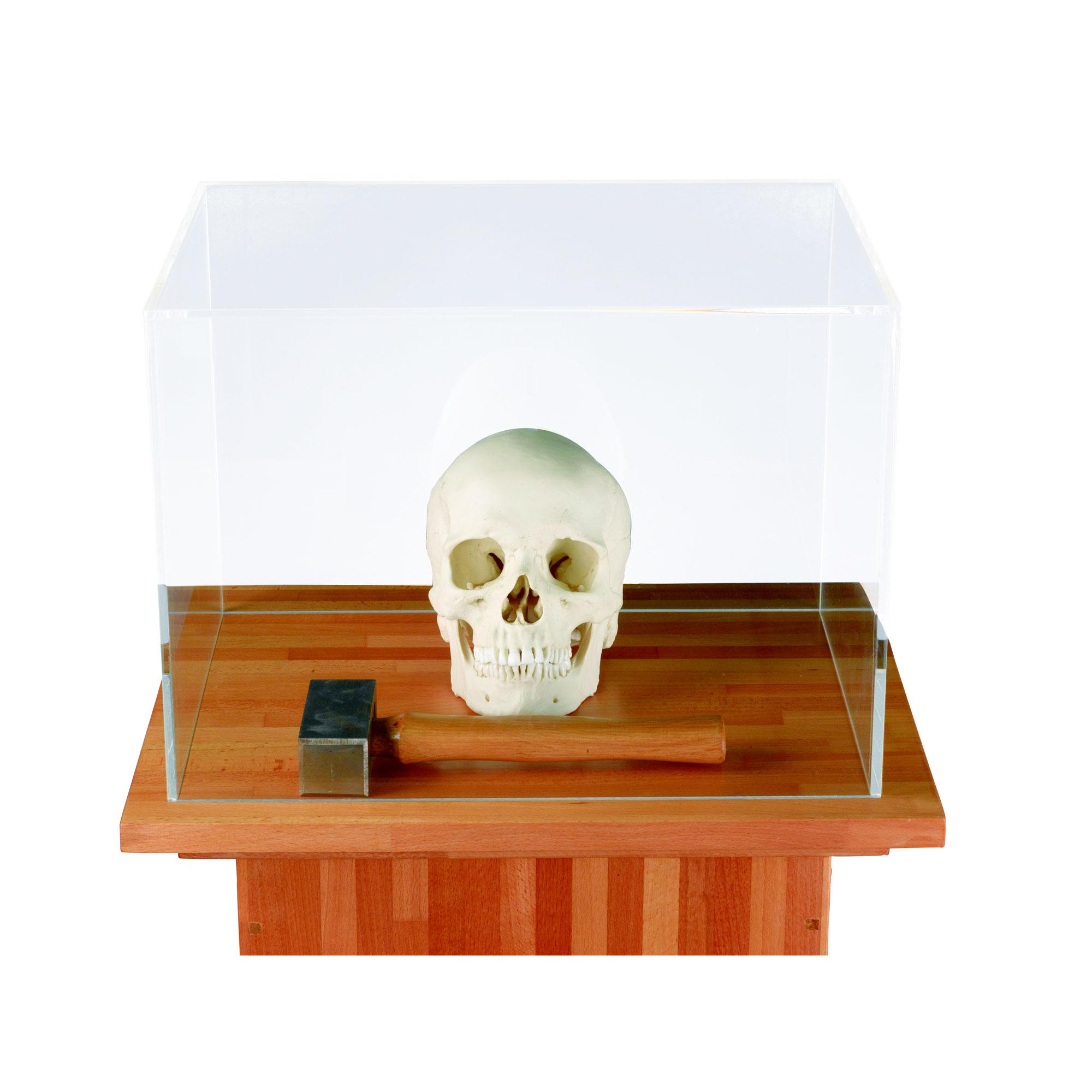 Philippe Ramette - Vanité #1