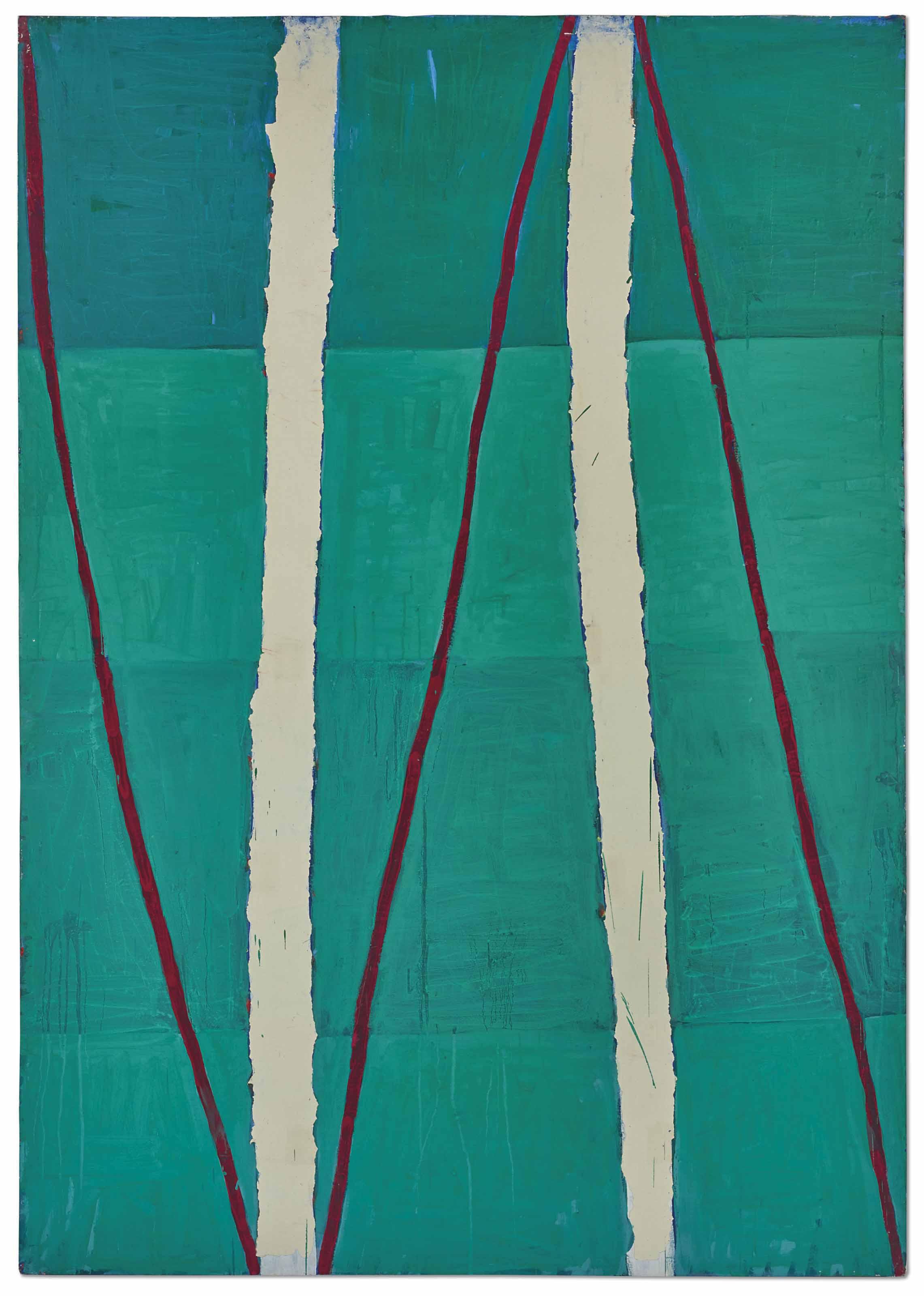 Philippe Richard - Sans titre