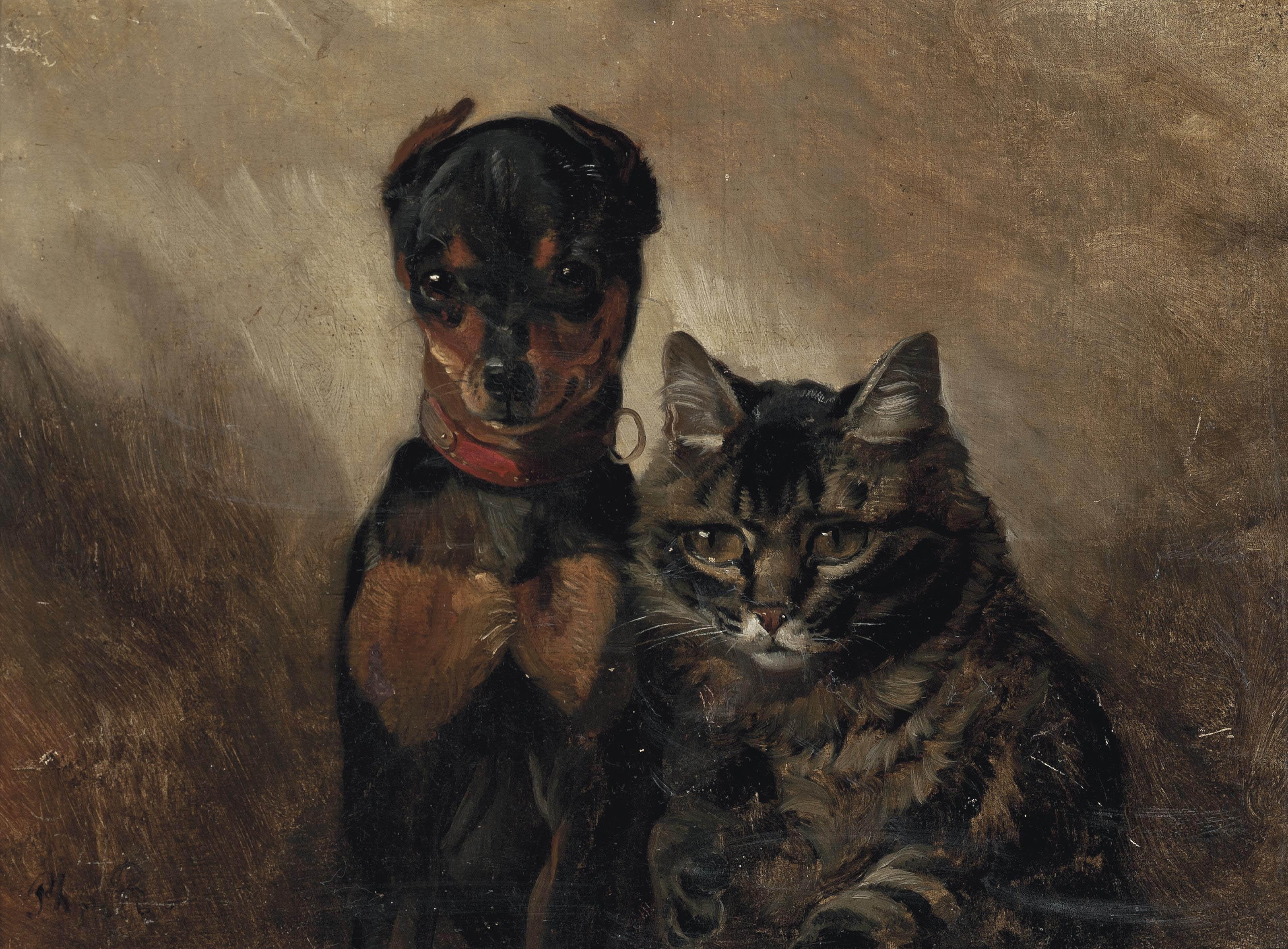 Philippe Rousseau - The Best Of Friends