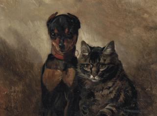 Philippe Rousseau - The Best Of Friends