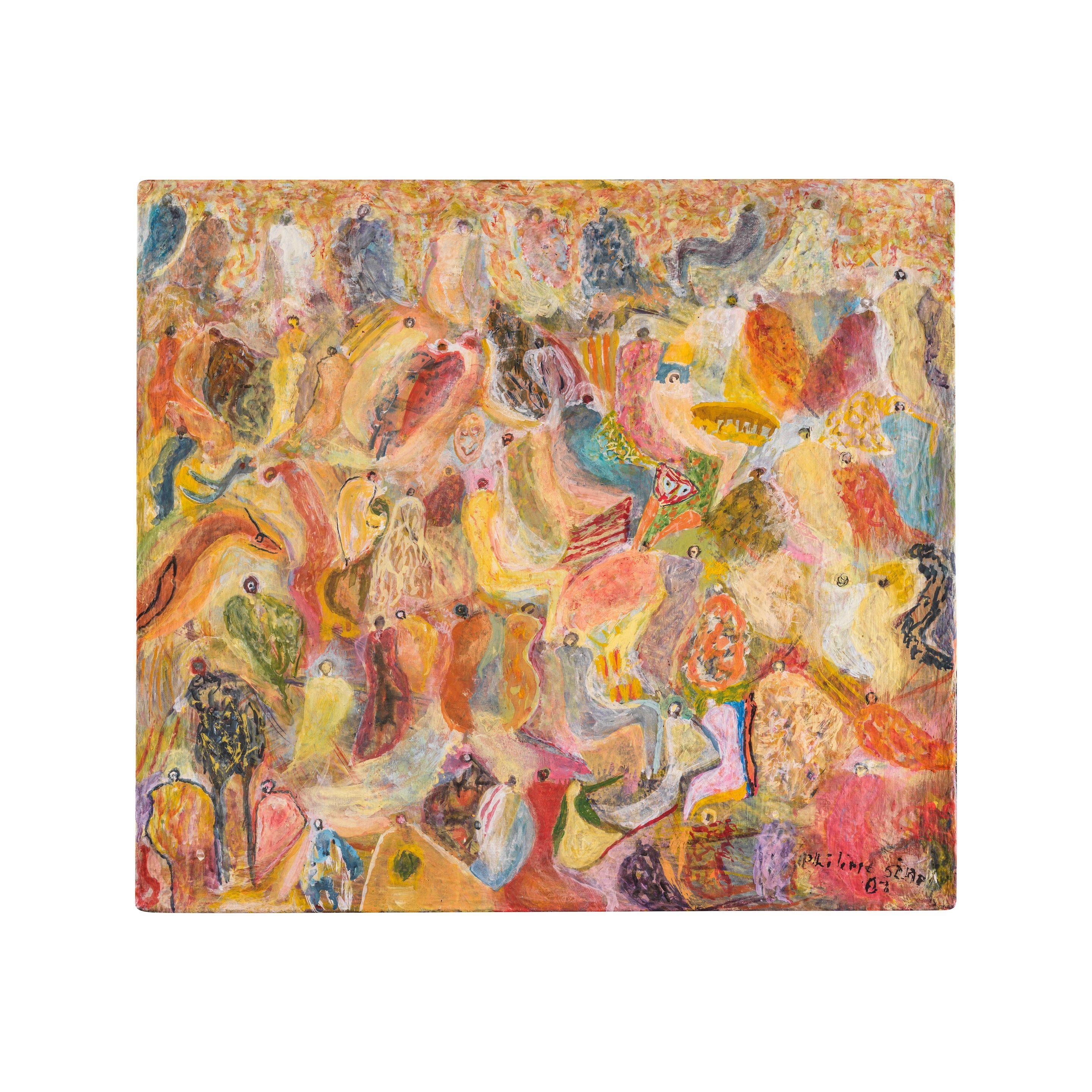 Philippe Sène - Cérémonie