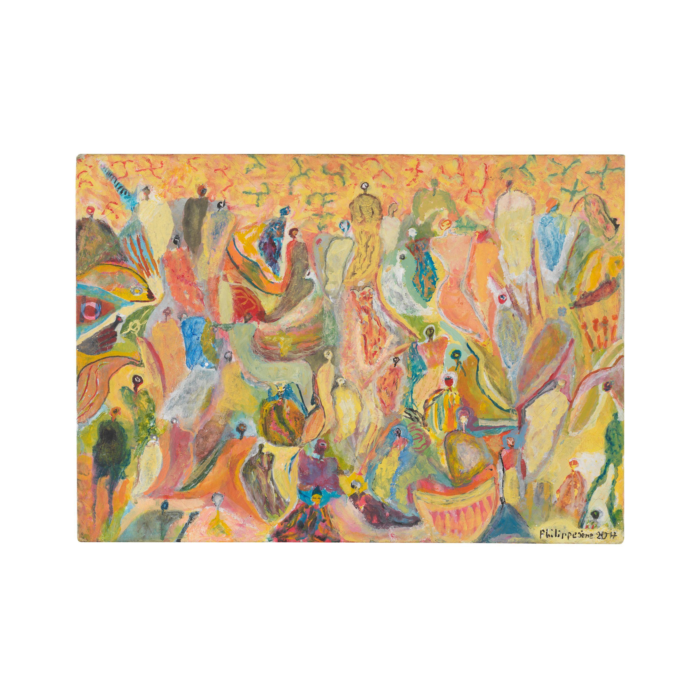 Philippe Sène - Un rêve réalisé