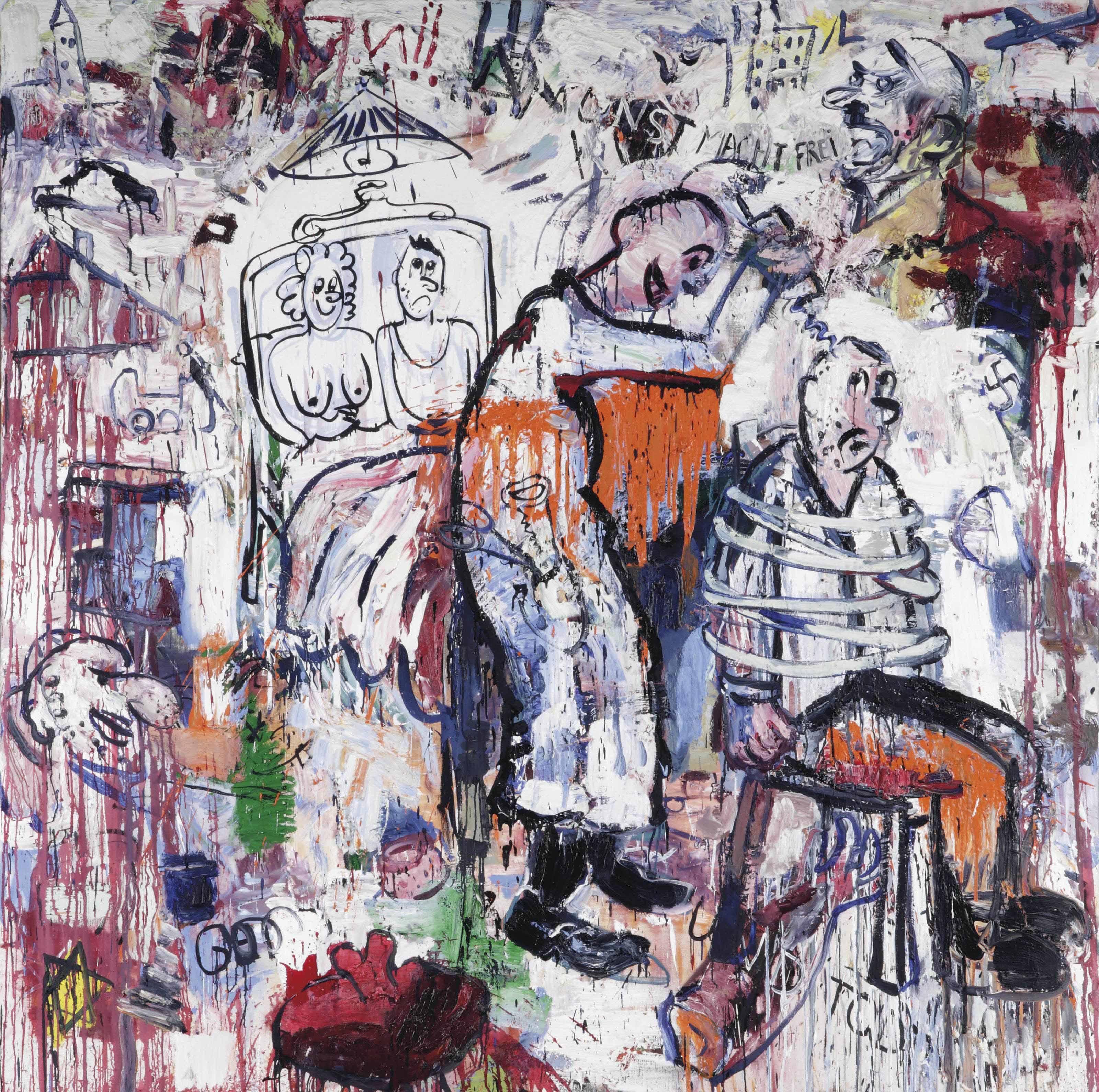 Philippe Vandenberg - La Notte