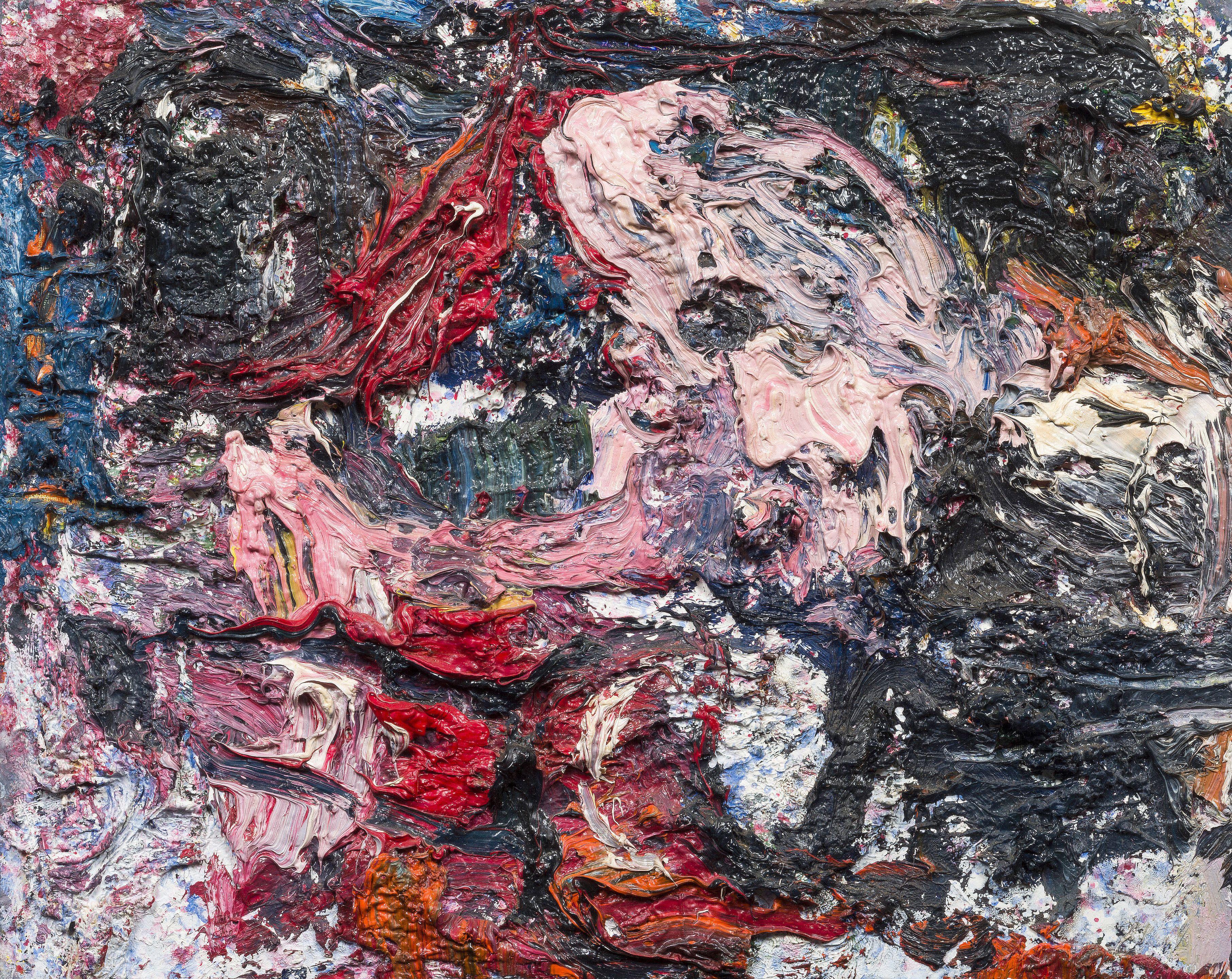 Philippe Vandenberg - Sans titre