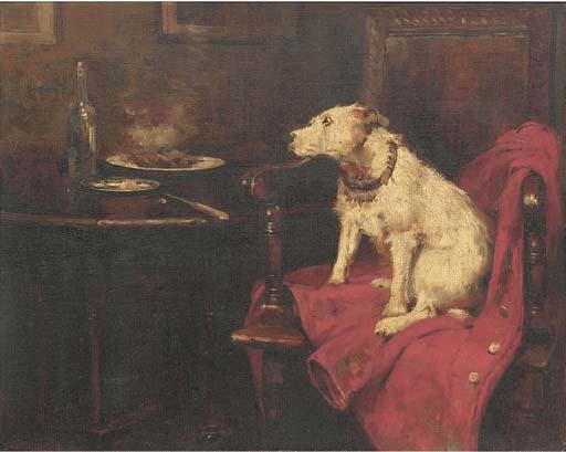 Phillip Eustace Stretton - Temptation