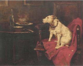 Phillip Eustace Stretton - Temptation