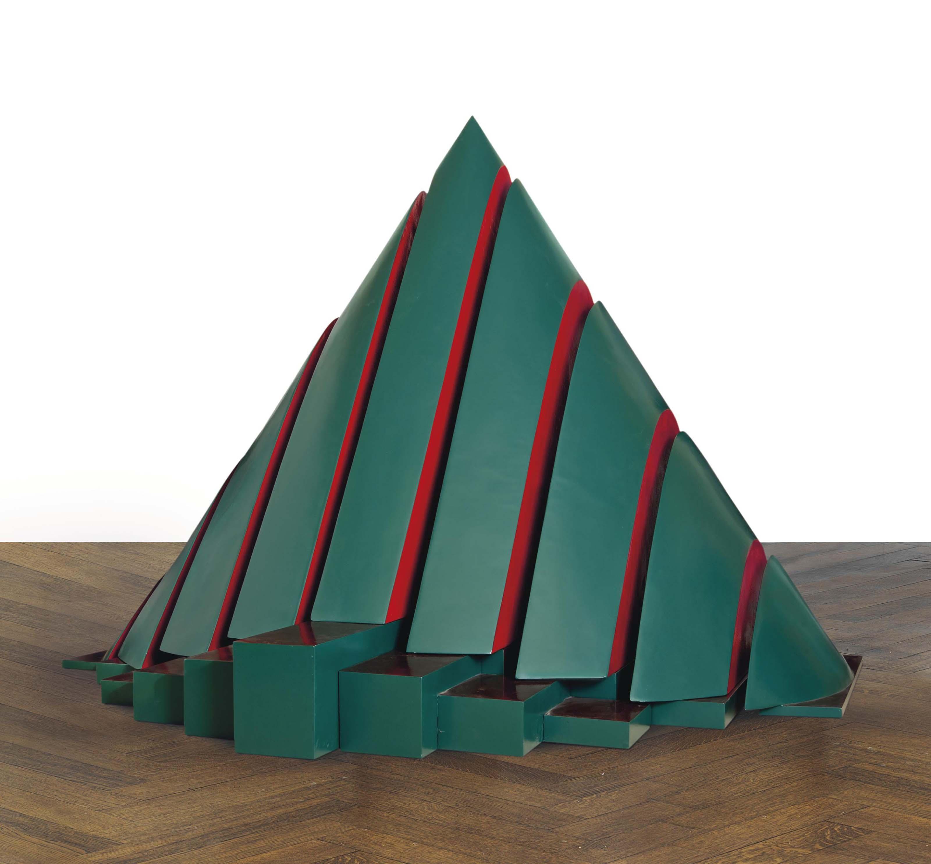 Phillip King, P.P.R.A. - Through