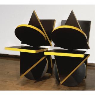 Phillip King P. R. A. - Point X