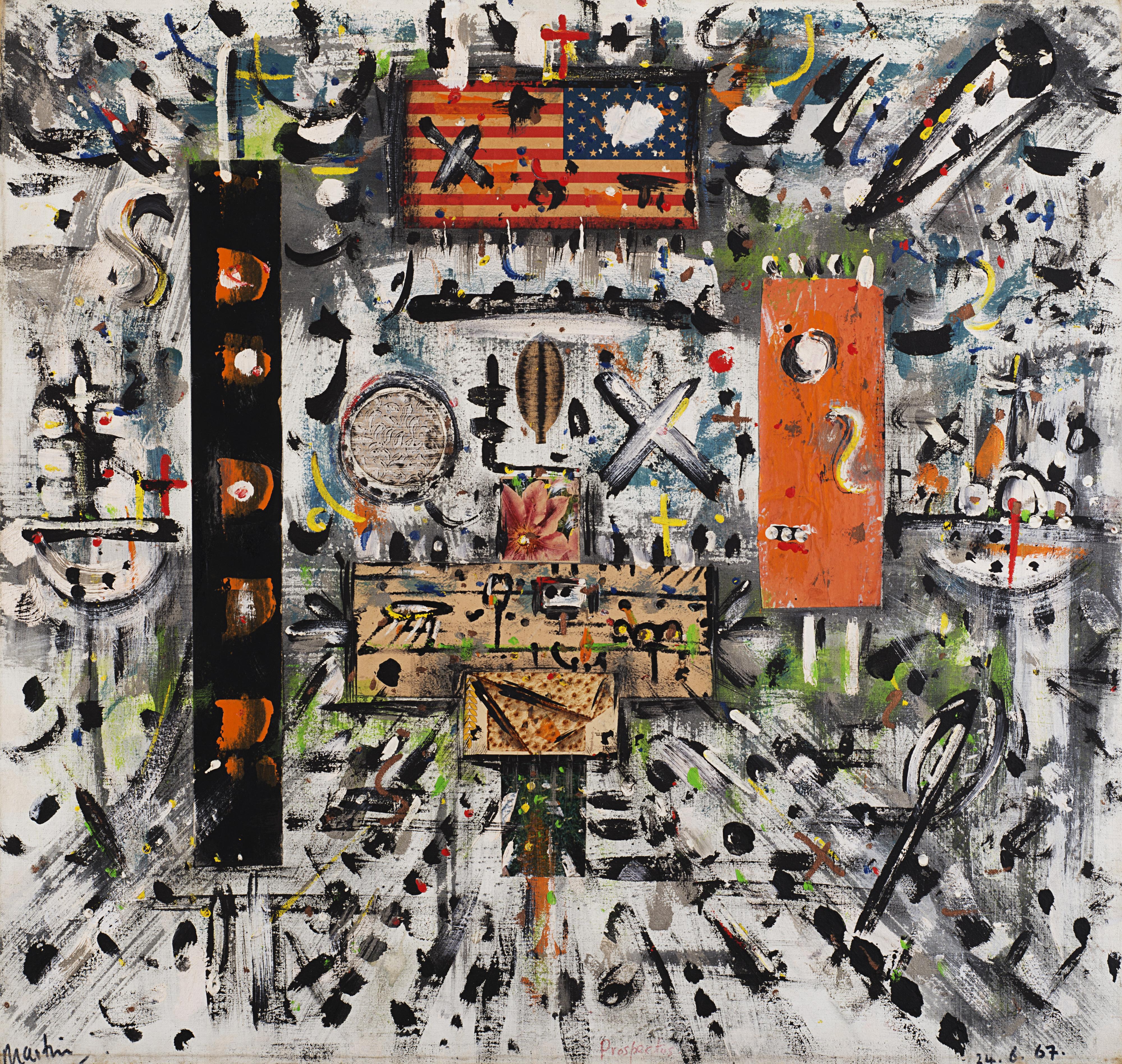 Phillip Martin - Prospectus