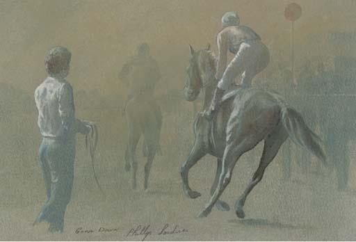 Phillip Sanders - Going Down