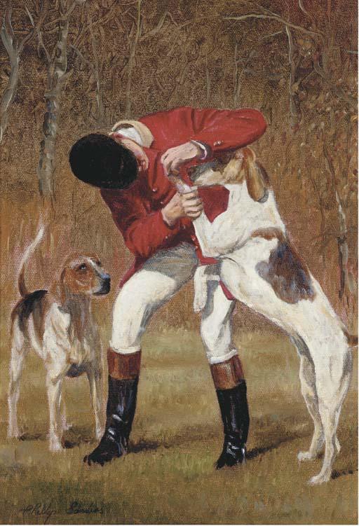 Phillip Sanders - Lame Hound