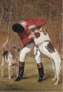 Phillip Sanders - Lame Hound