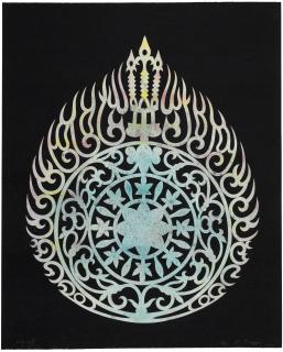 Phillip Taaffe - Asuka Nimbus