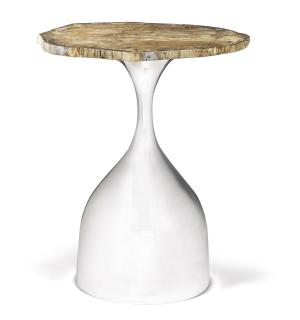 Phillipe Hiquily - Guéridon Quille