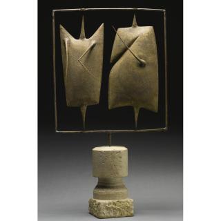 Phillipe Hiquily - Two Marionettes