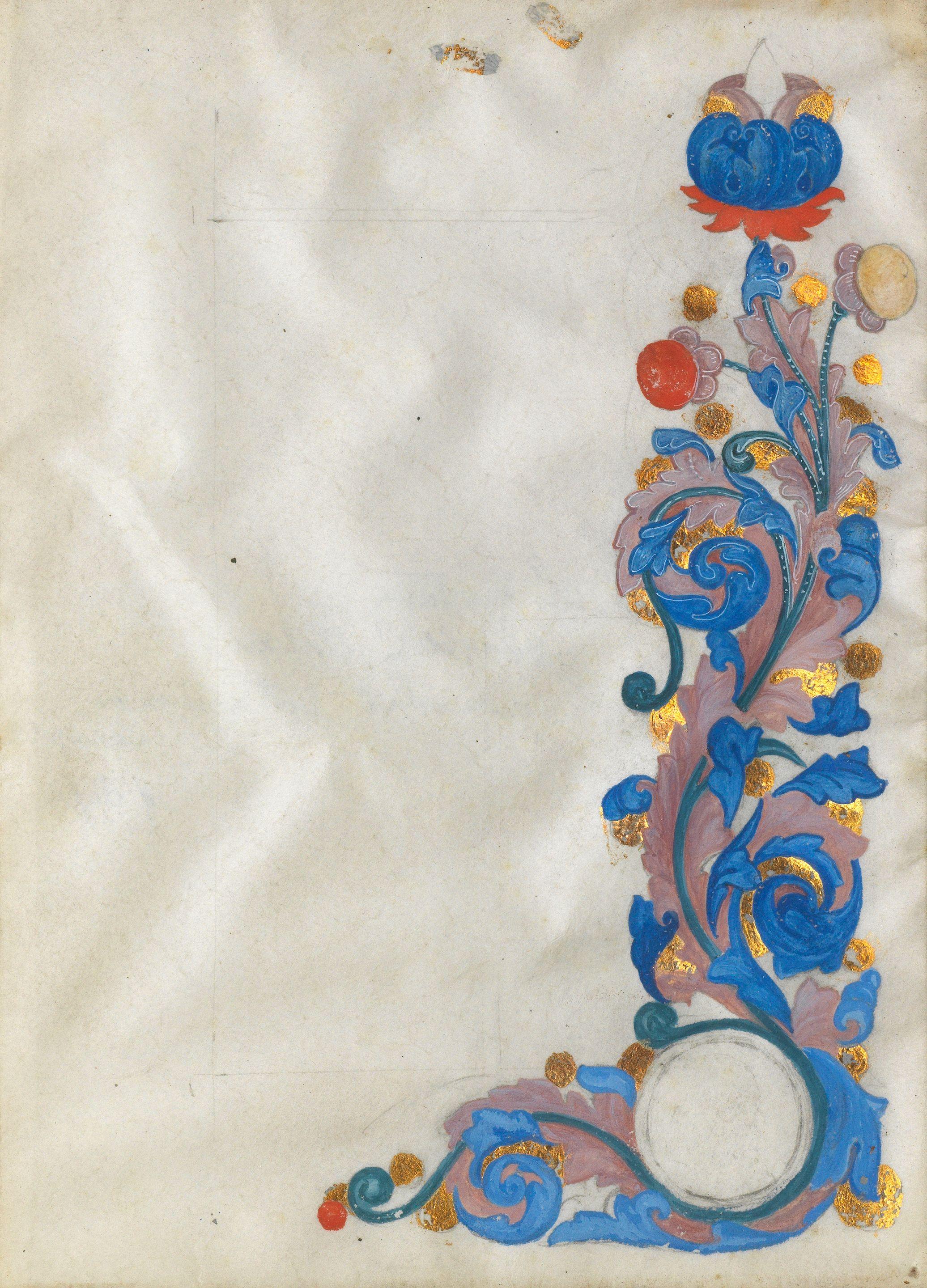 Phoebe Anna Traquair HRSA - Folliate illumination