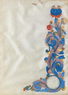 Phoebe Anna Traquair HRSA - Folliate illumination