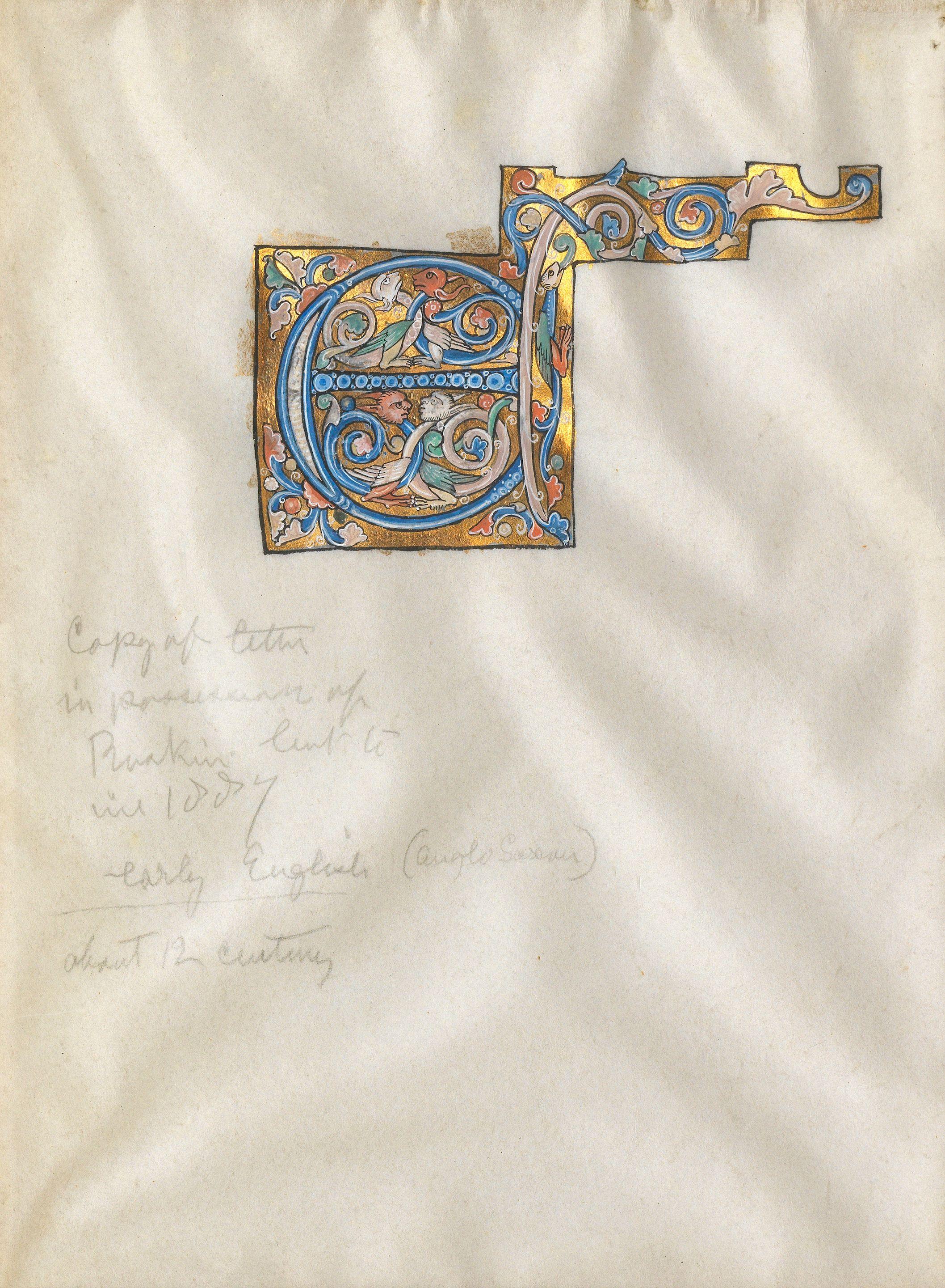 Phoebe Anna Traquair HRSA - Illumination