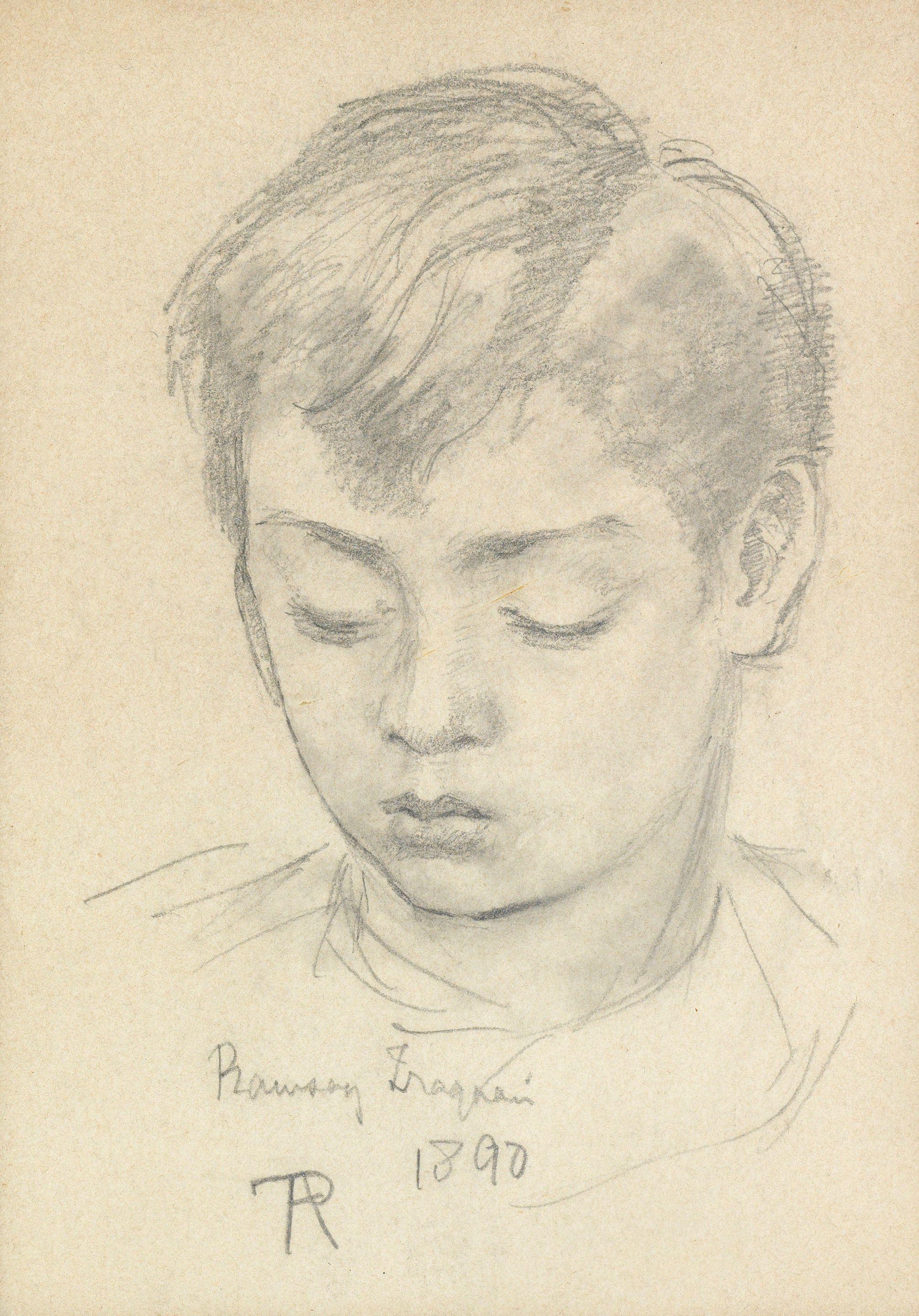 Phoebe Anna Traquair HRSA - Ramsay Traquair