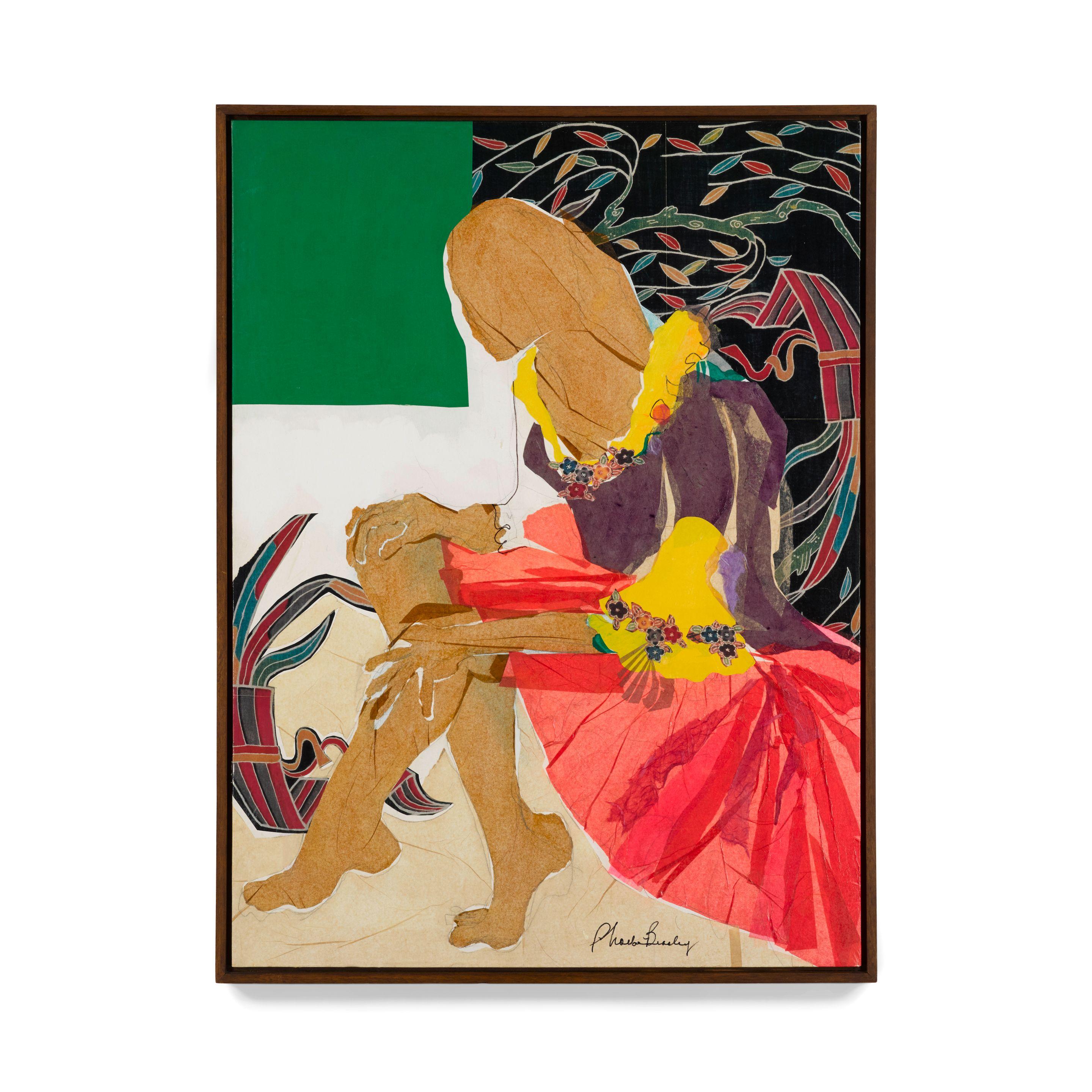 Phoebe Beasley - Dressy Concession, 1994