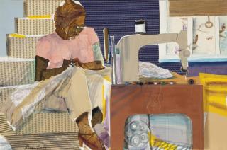 Phoebe Beasley - Textured Threads