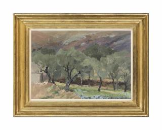 Phoebe Donovan - Orchard, Provence