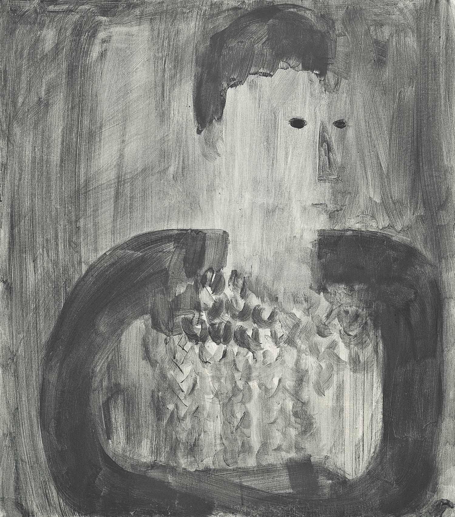 Phoebe Unwin - The Shape of Humans