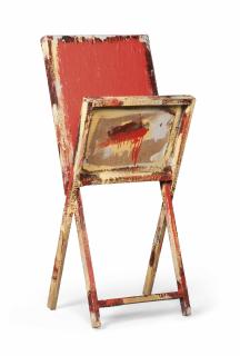 Phyllida Barlow - Untitled (Chair)