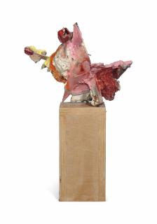 Phyllida Barlow - Untitled: Riff, 101