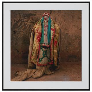 Phyllis Galembo - Egungun, Bohican, Benin, 2006