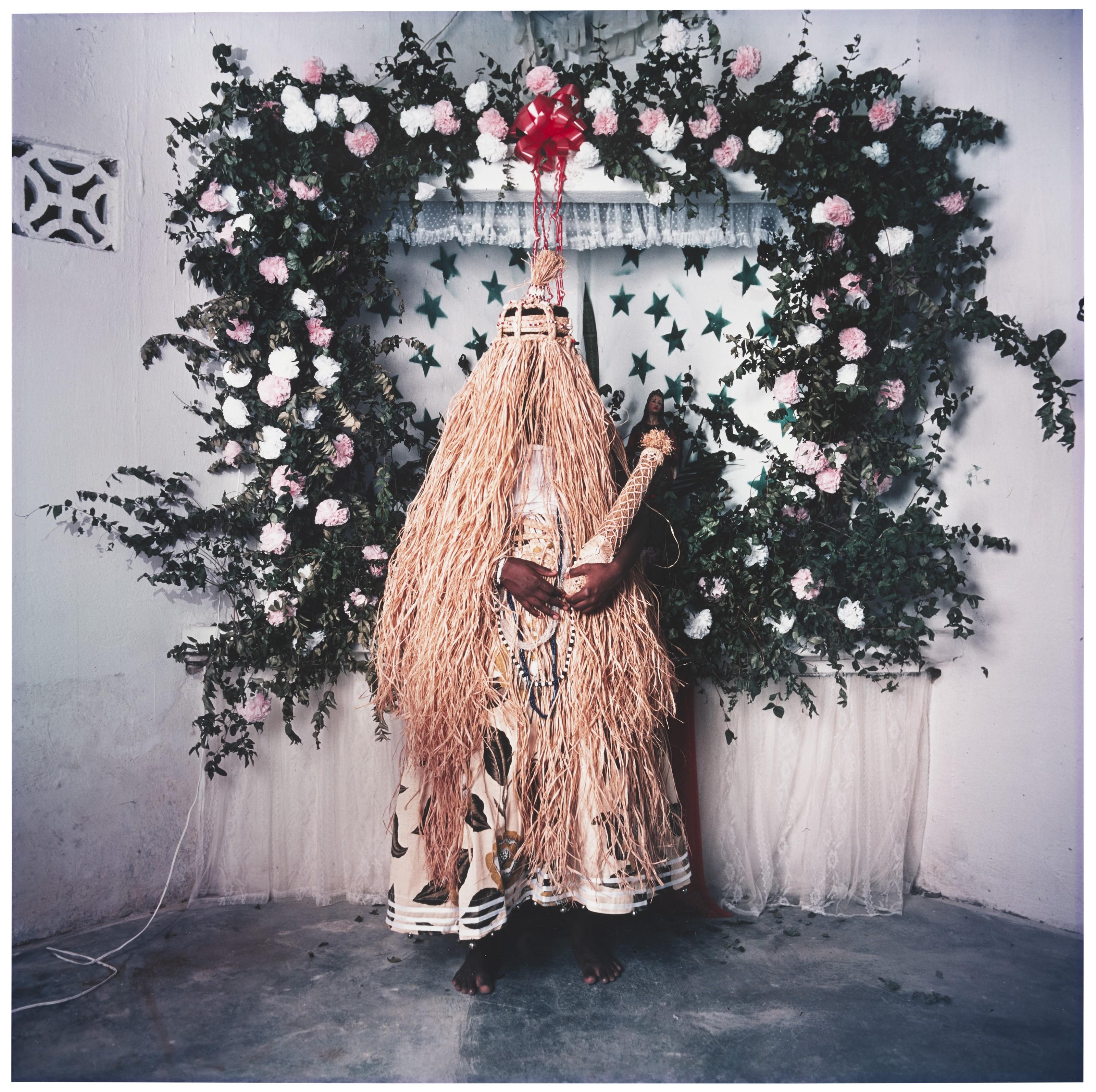 Phyllis Galembo - Omolu, Brazil, 1987