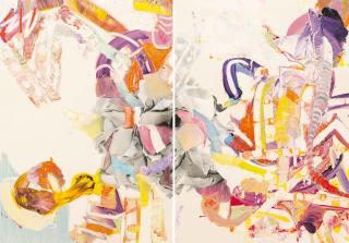 Pia Fries - Ohne Titel („Nr. 3“)