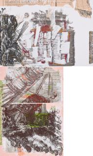 Pia Fries - sehwege E und sehwege F.