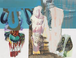 Pia Fries - Untitled No. 34