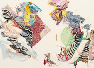 Pia Fries - „Windwuchs“