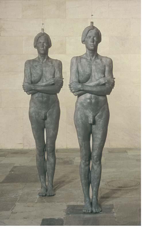 Pia Stadtbaumer - Androgyne