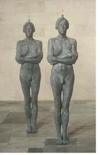 Pia Stadtbaumer - Androgyne