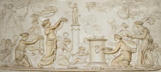 Piat-Joseph Sauvage - Floralia