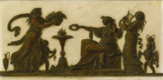 Piat-Joseph Sauvage - Sacrifice To Love