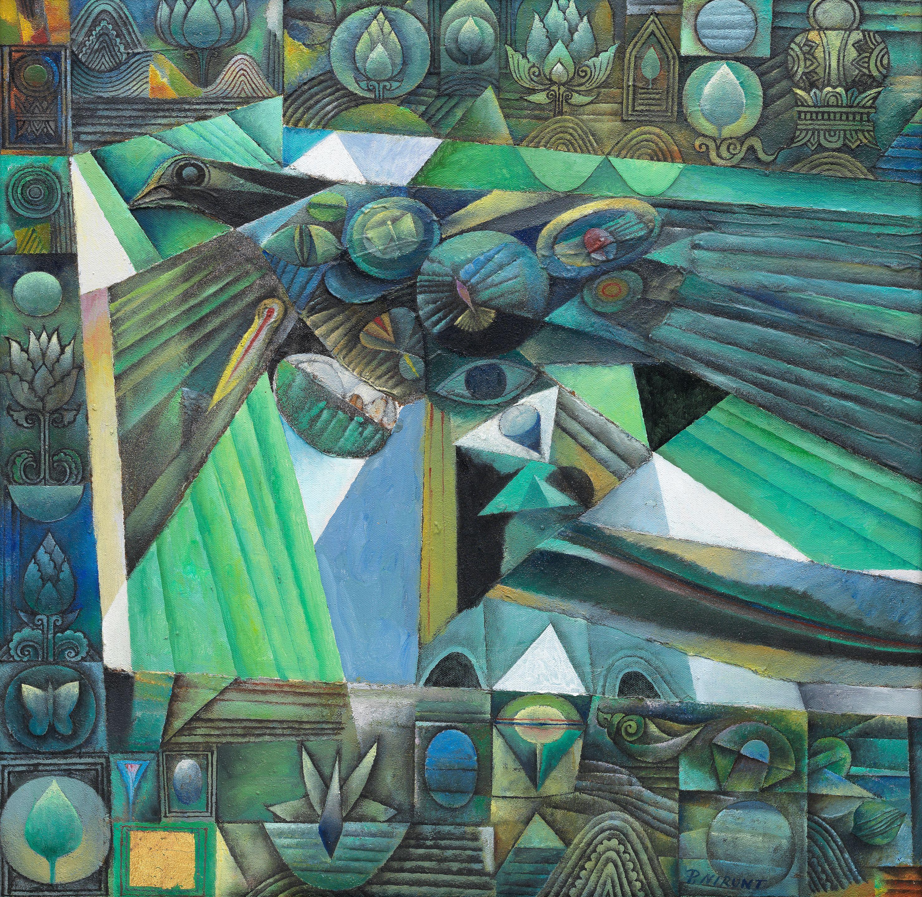 Pichai Nirand - Untitled