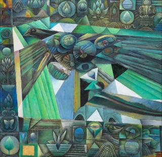 Pichai Nirand - Untitled