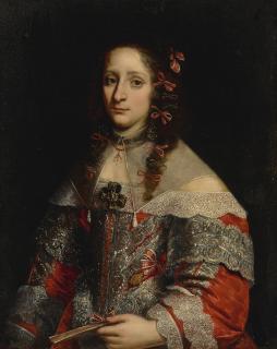 Pier Francesco Cittadini - Portrait Of A Lady