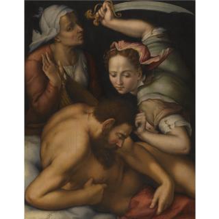 Pier Francesco Di Jacopo Foschi - Judith And Holofernes