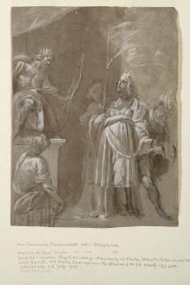 Pier Francesco Mazzucchelli - Martyrdom of Saint Ursula