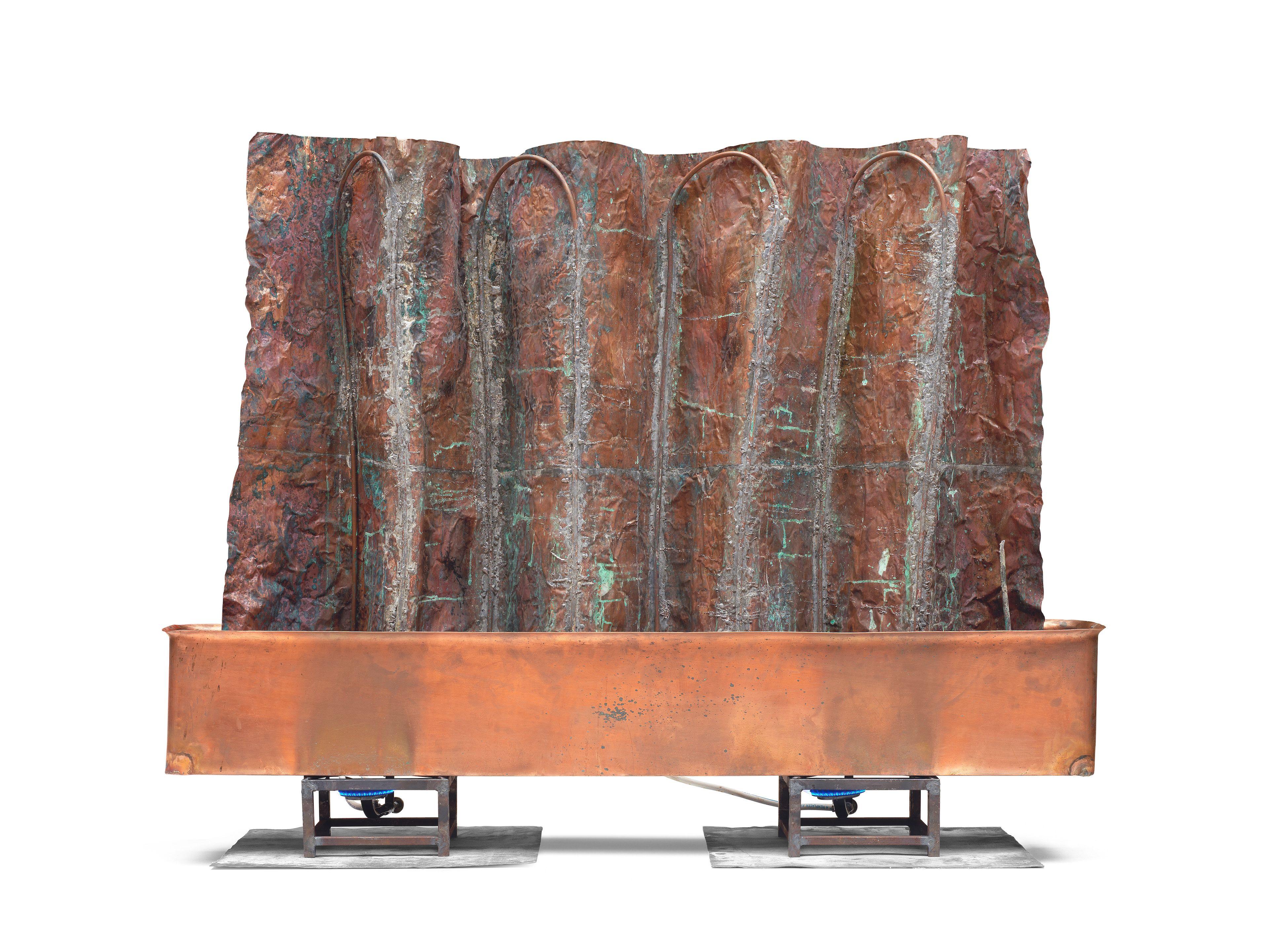 Pier Paolo Calzolari - Galata