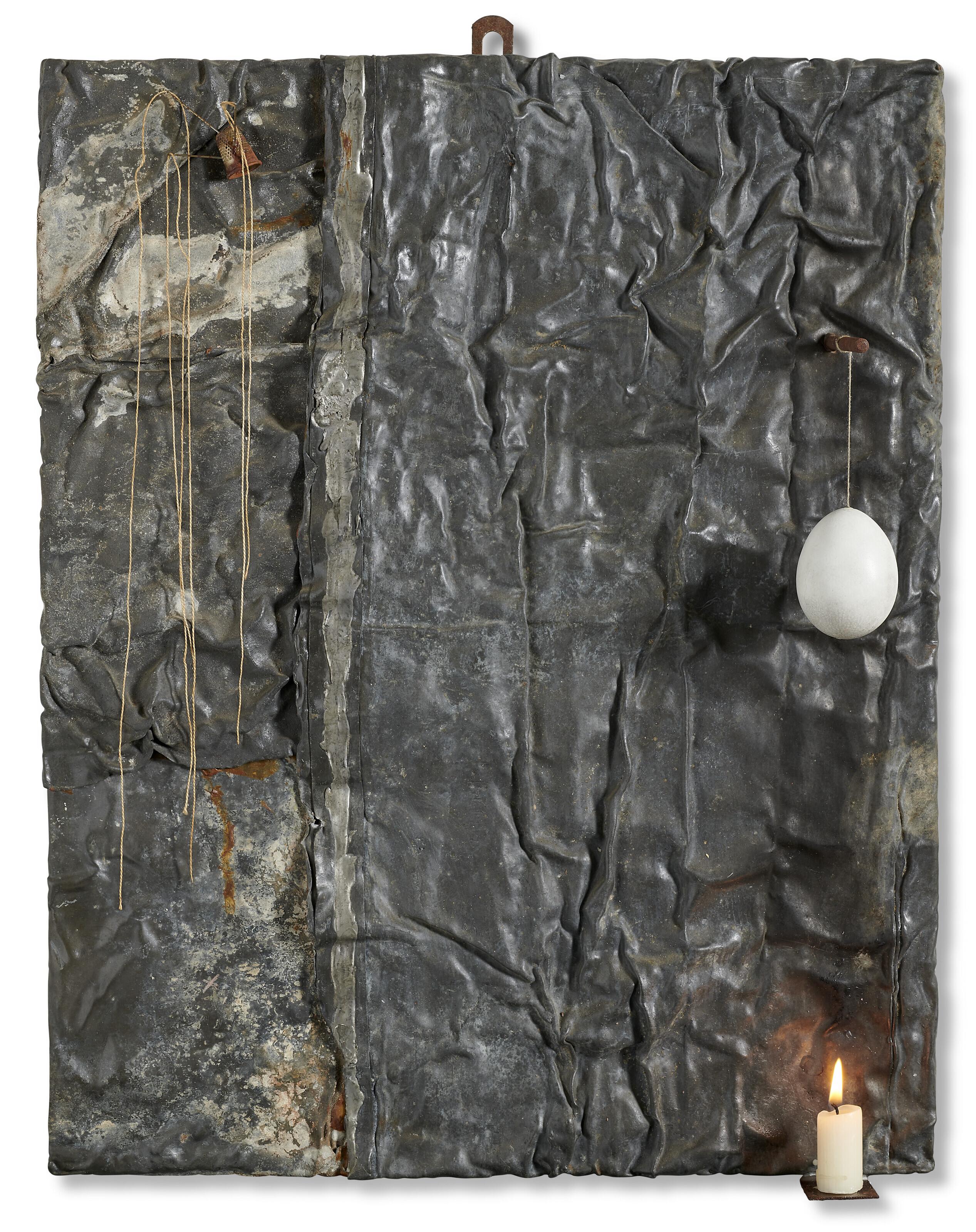 Pier Paolo Calzolari - Sans Titre