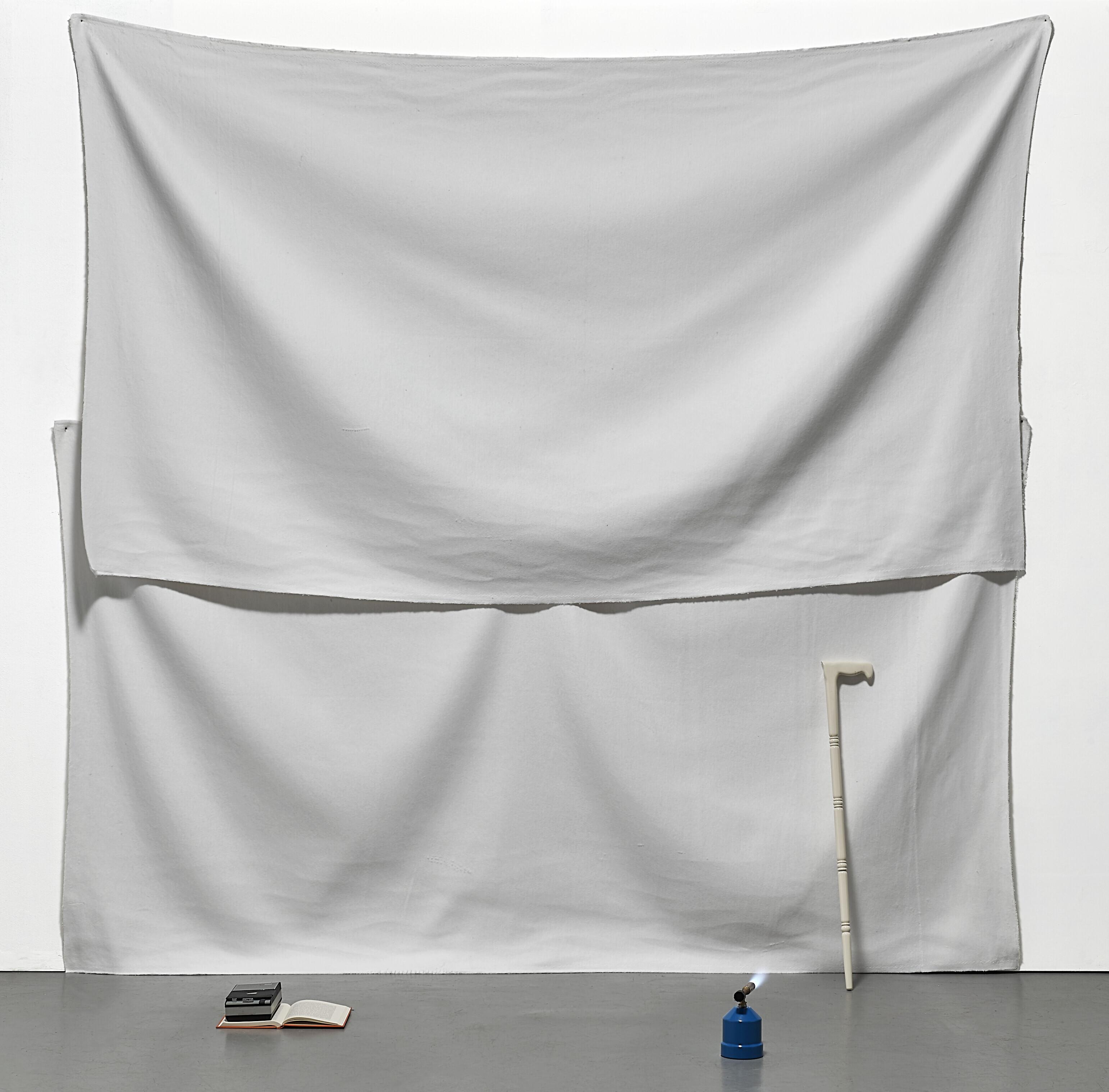 Pier Paolo Calzolari - Senza titolo