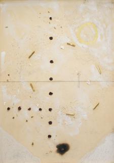 Pier Paolo Calzolari - Senza Titolo